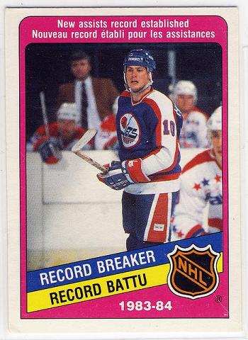 Hey, remember when hockey cards were fun?
